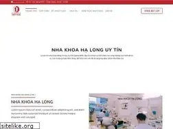 Sites similar to nhakhoahalong.vn