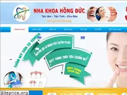 Sites similar to nhakhoahongduc.com