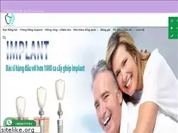 Sites similar to nhakhoaimplant.vn
