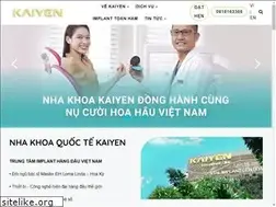 Sites similar to nhakhoakaiyen.com