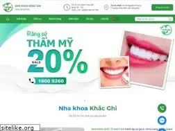 Sites similar to nhakhoakhacghi.com