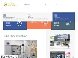 Sites similar to nhakhoakimxuan.com.vn
