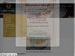 Sites similar to nhakhoalevanha.com