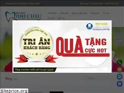 Sites similar to nhakhoaminhchau.com