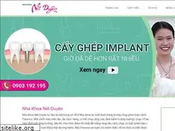 Sites similar to nhakhoanetduyen.com