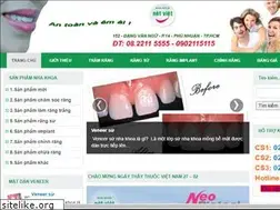 Sites similar to nhakhoanetviet.com