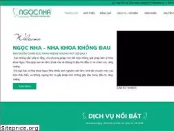 Sites similar to nhakhoangocnha.com