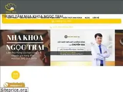 Sites similar to nhakhoangoctrai.com