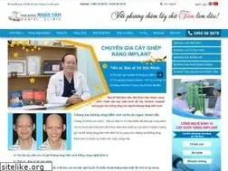 Sites similar to nhakhoanhantam.com
