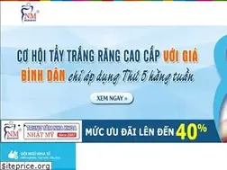 Sites similar to nhakhoanhatmy.vn