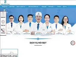 Sites similar to nhakhoaoze.vn