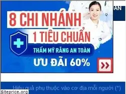Sites similar to nhakhoaparis.vn