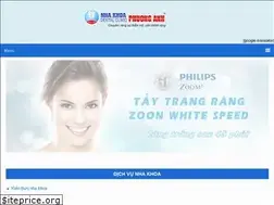 Sites similar to nhakhoaphuonganh.com