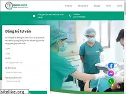 Sites similar to nhakhoaquanghung.com