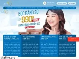 Sites similar to nhakhoaquocteaau.com