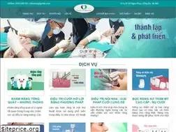 Sites similar to nhakhoaquoctehanoiseoul.com