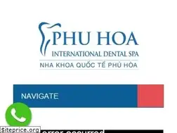 Sites similar to nhakhoaquoctephuhoa.vn