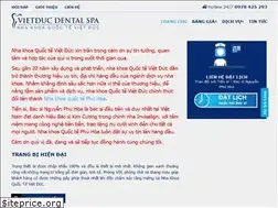 Sites similar to nhakhoaquoctevietduc.com.vn