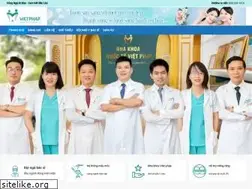 Sites similar to nhakhoaquoctevietphap.vn