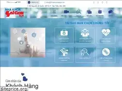 Sites similar to nhakhoasaigonbh.com