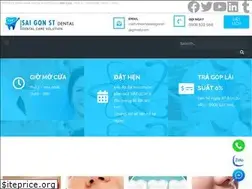 Sites similar to nhakhoasaigonst.com