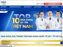 Sites similar to nhakhoasgc.com