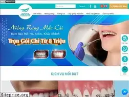 Sites similar to nhakhoasmileone.vn