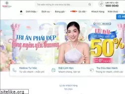 Sites similar to nhakhoatamducsmile.com