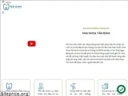 Sites similar to nhakhoatandinh.com