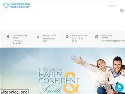 Sites similar to nhakhoatanhoanmy.com