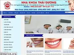 Sites similar to nhakhoathaiduong.com.vn