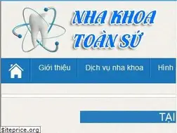 Sites similar to nhakhoatoansu.com.vn
