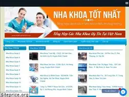 Sites similar to nhakhoatotnhat.com