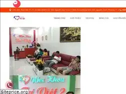 Sites similar to nhakhoatriviet.com