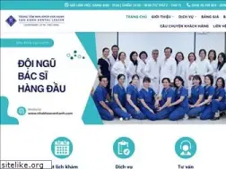 Sites similar to nhakhoavanhanh.com.vn