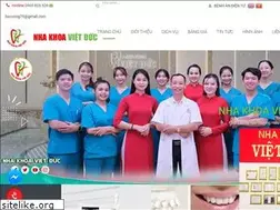 Sites similar to nhakhoavietducdn.vn