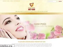 Sites similar to nhakhoavietgiao.com.vn