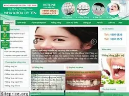 Sites similar to nhakhoavietphap.org