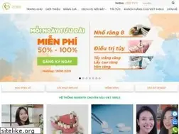 Sites similar to nhakhoavietsmile.com