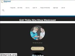 Sites similar to nhakhoawestcoast.vn