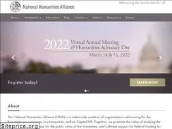 Sites similar to nhalliance.org