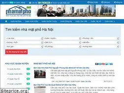 Sites similar to nhamatpho.net