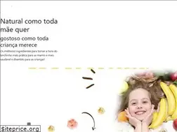 Sites similar to nhamimami.com.br
