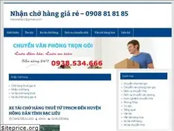 Sites similar to nhanchohanggiare.com