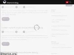 Sites similar to nhancv.com