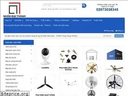 Sites similar to nhandaithanh.com