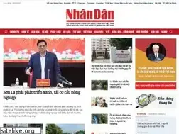 Sites similar to nhandan.vn
