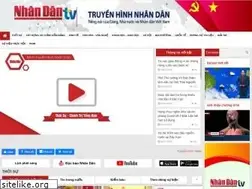 Sites similar to nhandantv.vn