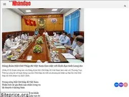 Sites similar to nhandaoonline.vn