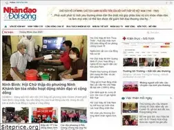 Sites similar to nhandaovadoisong.vn